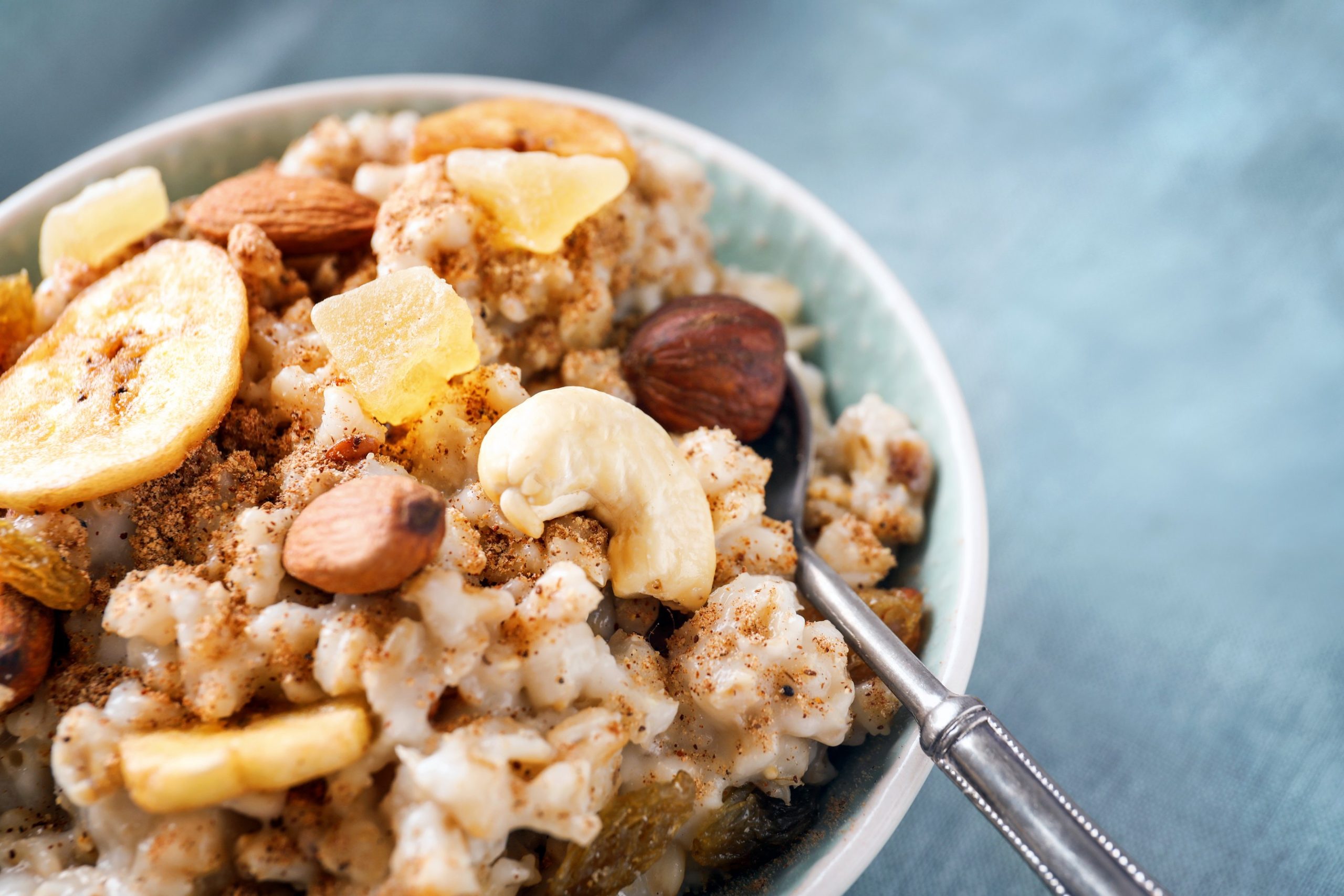 Sacramento Breakfast Choices | Office Snacks | Healthy Oatmeal Options