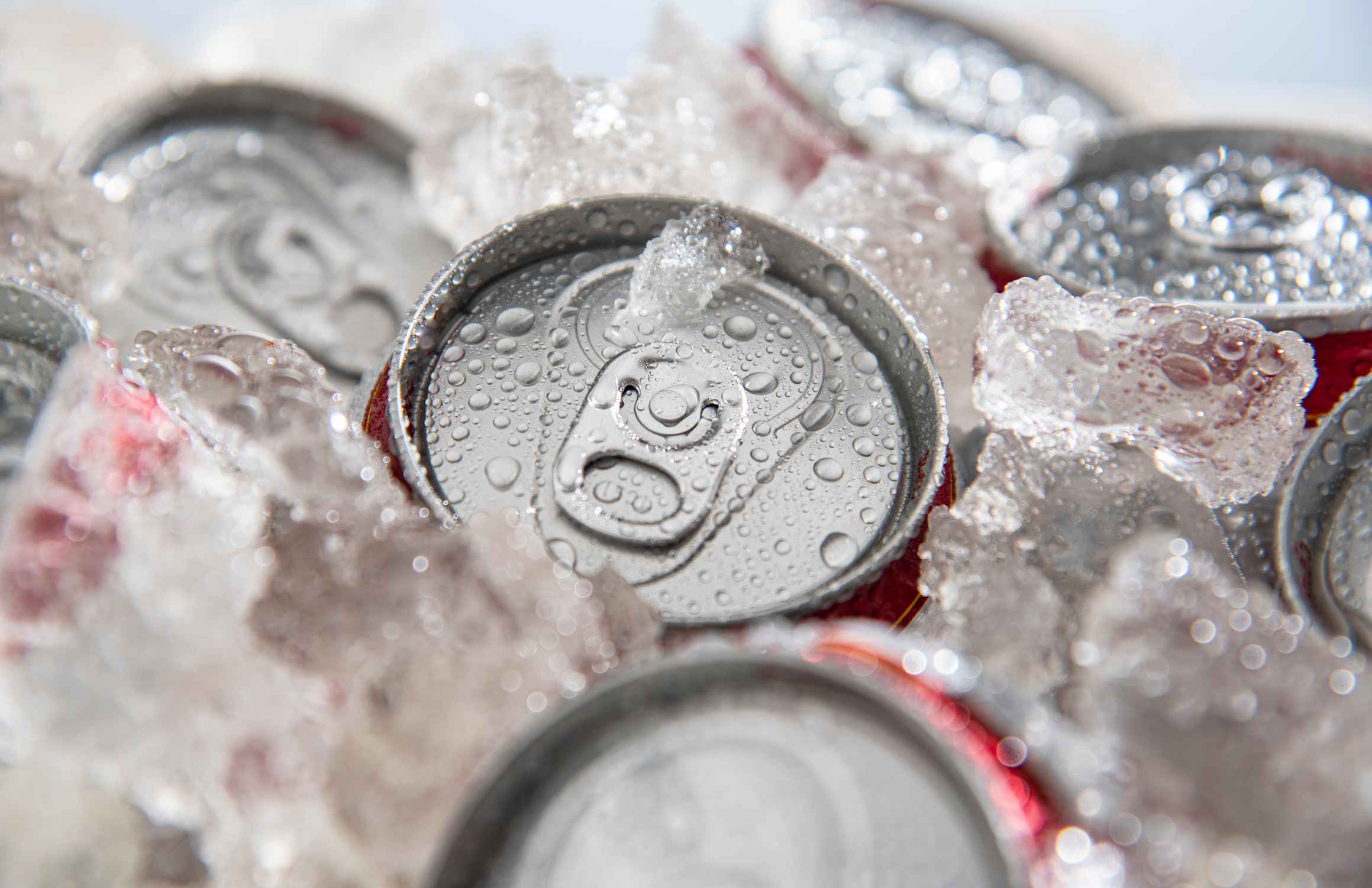 Sacramento Soda Machine | Cold Drinks | Beverage Vending