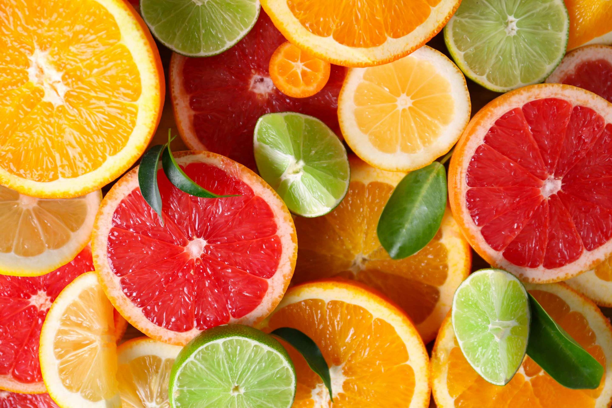 Sacramento Healthy Vending | Office Beverages | Citrus Fruit Drinks