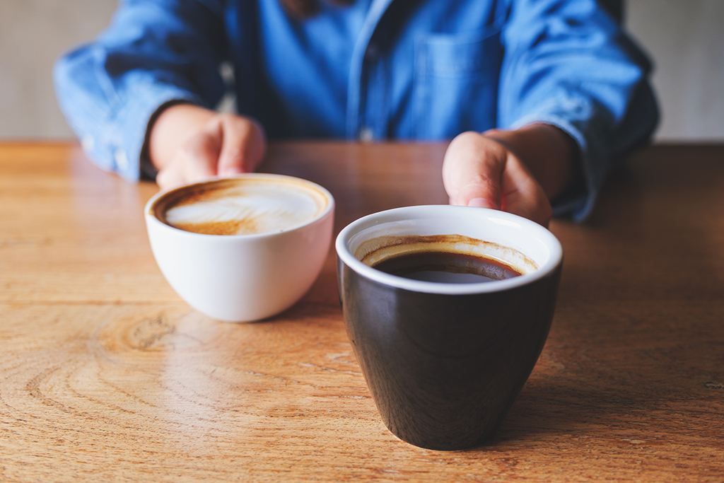 Carmichael office coffee service and beverage vending machines