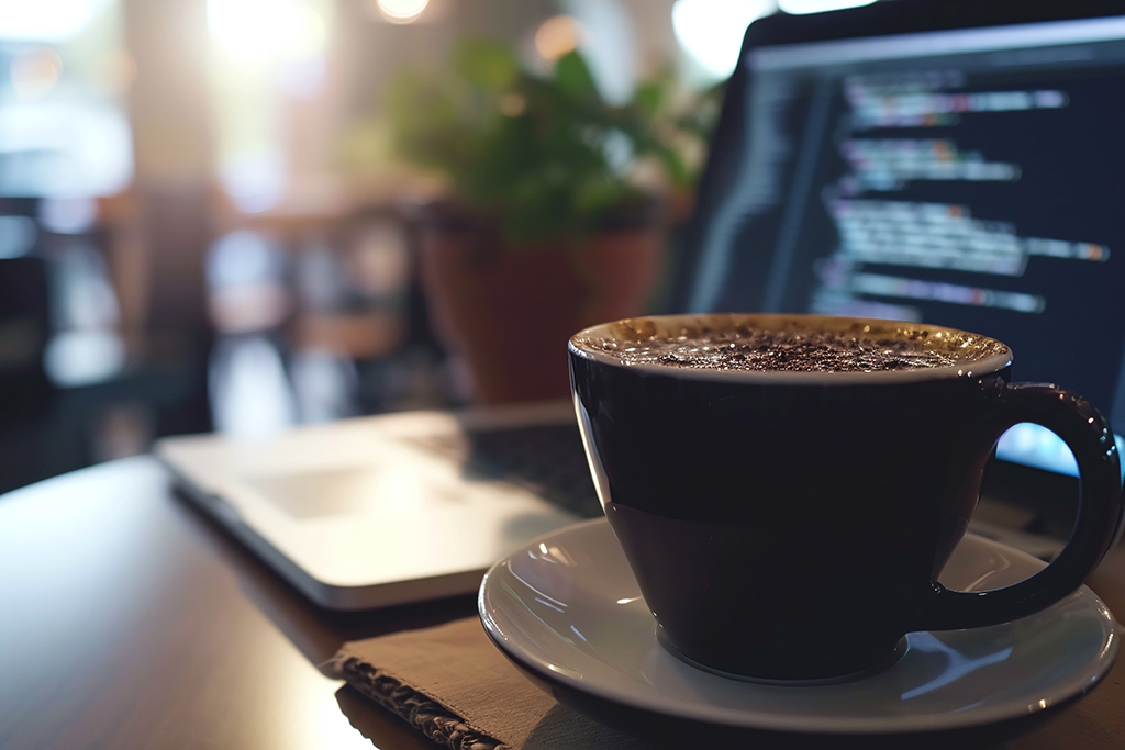 Lincoln office coffee service and beverage vending machines