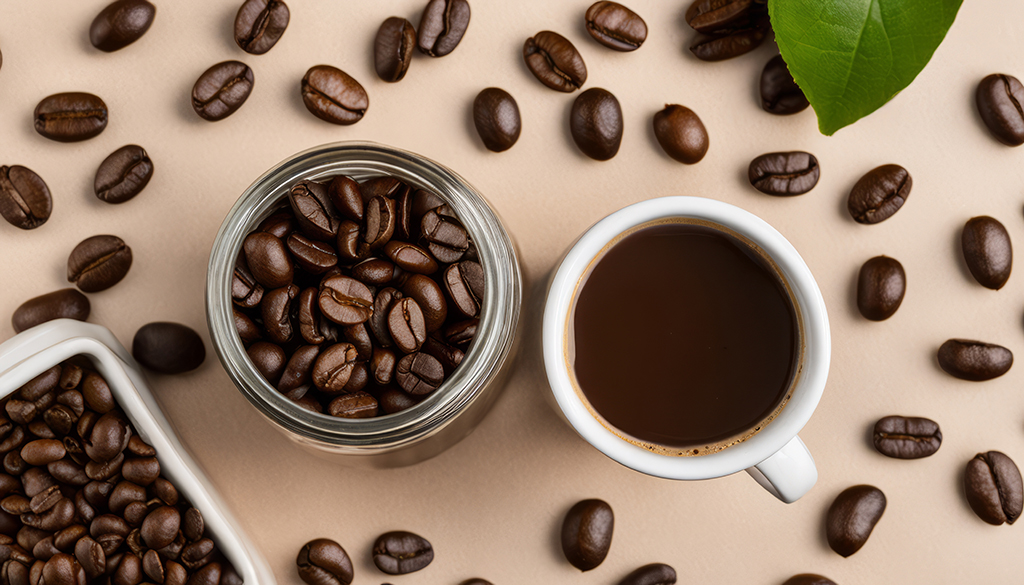 North Highlands office coffee service and beverage vending machines